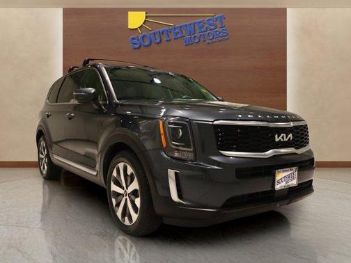 2022 Kia Telluride S