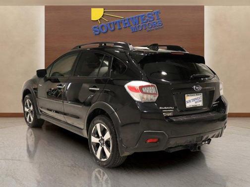 2016 Subaru Crosstrek Hybrid Touring