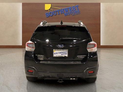 2016 Subaru Crosstrek Hybrid Touring