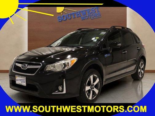 2016 Subaru Crosstrek Hybrid Touring