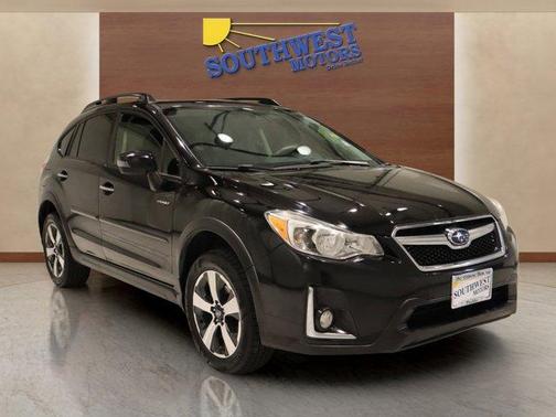 2016 Subaru Crosstrek Hybrid Touring