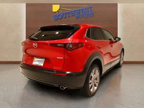2020 Mazda CX-30 Select