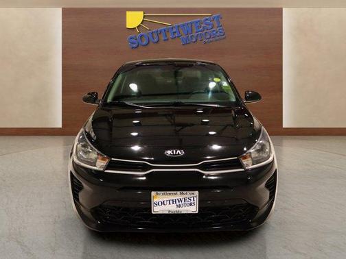 2021 Kia Rio LX