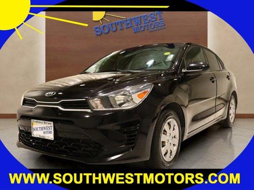 2021 Kia Rio LX