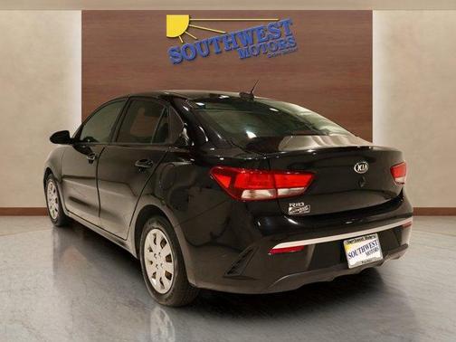 2021 Kia Rio LX