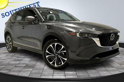 2022 Mazda CX-5 2.5 S Premium