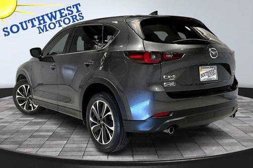 2022 Mazda CX-5 2.5 S Premium