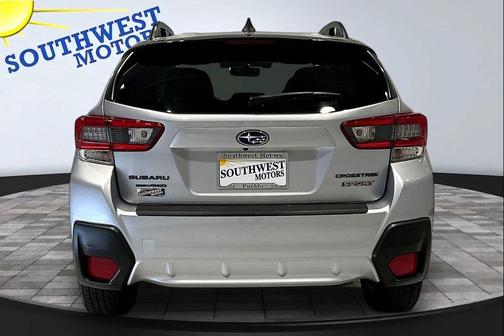 Ice Silver Metallic 2023 Subaru Crosstrek Sport