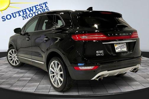 2019 Lincoln MKC Reserve