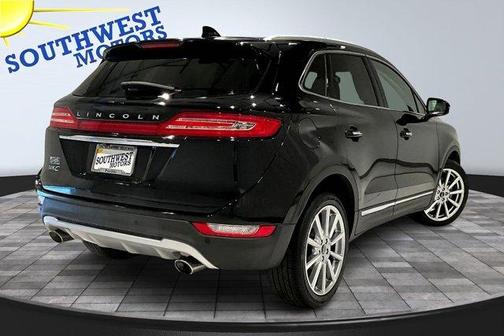 2019 Lincoln MKC Reserve