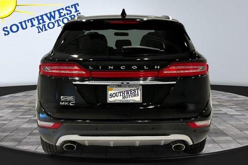 2019 Lincoln MKC Reserve