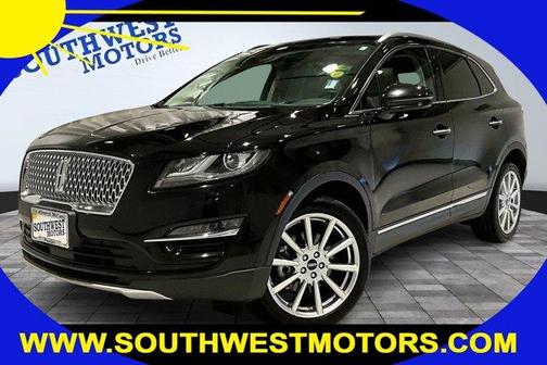 2019 Lincoln MKC Reserve