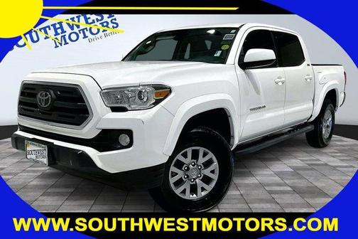 2019 Toyota Tacoma SR5