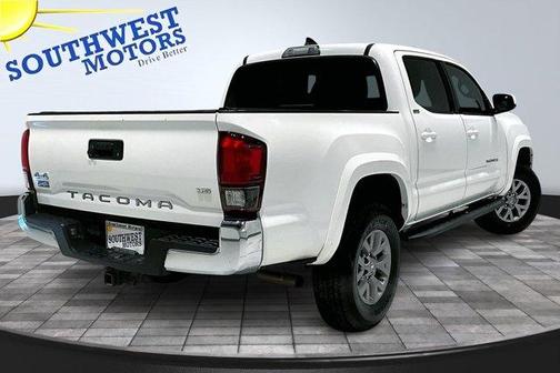 2019 Toyota Tacoma SR5