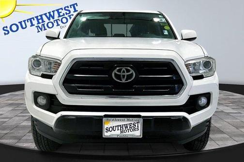 2019 Toyota Tacoma SR5