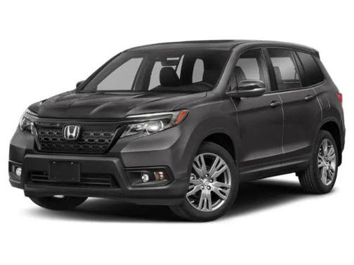 Brown 2019 Honda Passport EX-L