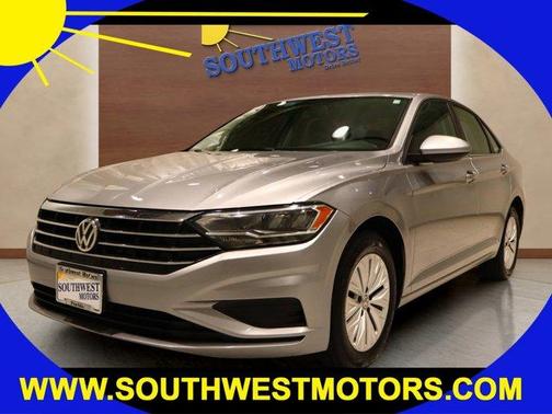 2020 Volkswagen Jetta 1.4T S