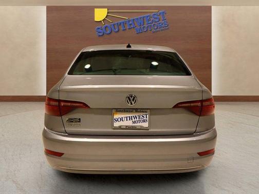 2020 Volkswagen Jetta 1.4T S
