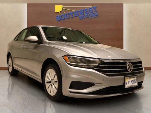 2020 Volkswagen Jetta 1.4T S