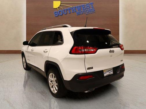 2018 Jeep Cherokee Latitude Plus