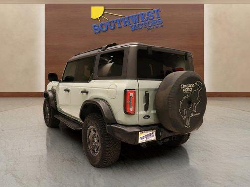 2023 Ford Bronco Everglades