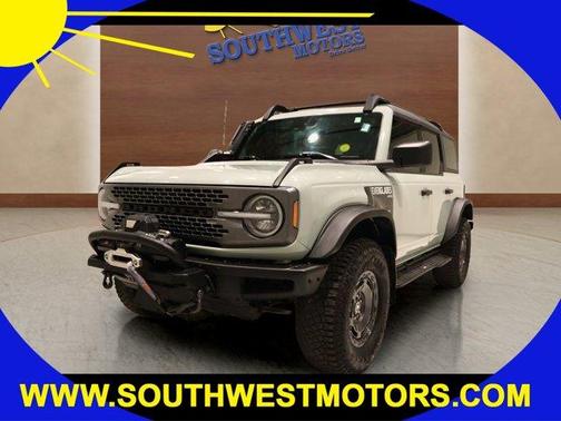 2023 Ford Bronco Everglades