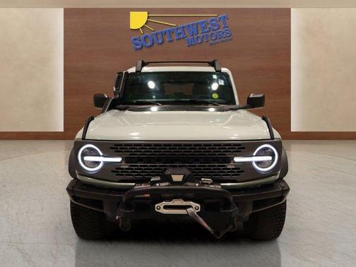 2023 Ford Bronco Everglades