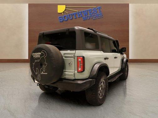 2023 Ford Bronco Everglades