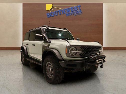 2023 Ford Bronco Everglades