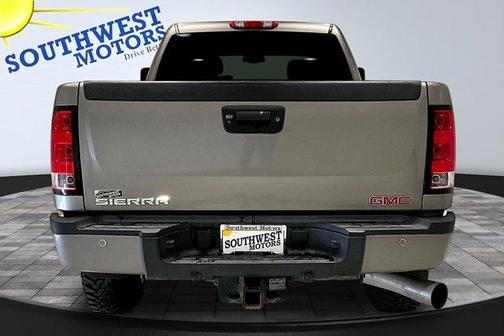 Steel Gray Metallic 2013 GMC Sierra 2500 Denali