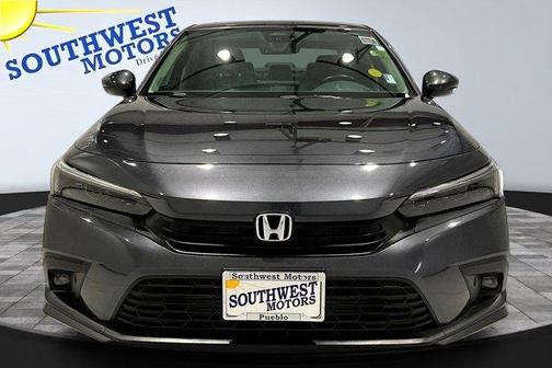 2022 Honda Civic Touring