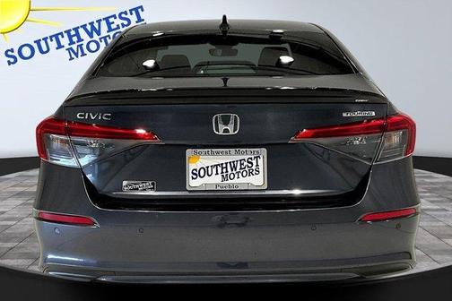 2022 Honda Civic Touring