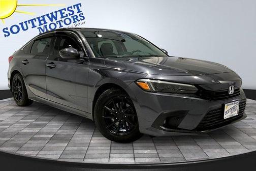 2022 Honda Civic Touring