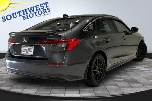 2022 Honda Civic Touring