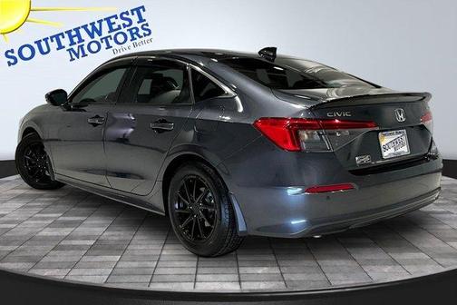 2022 Honda Civic Touring