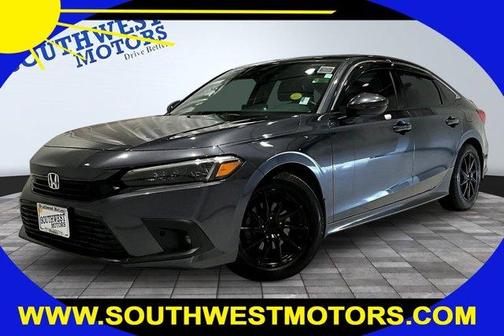 2022 Honda Civic Touring