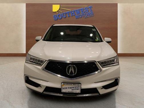 2020 Acura MDX 3.5L