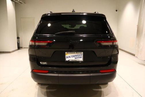 2024 Jeep Grand Cherokee L Laredo