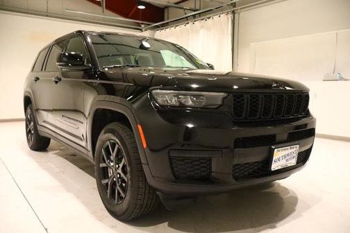 2024 Jeep Grand Cherokee L Laredo