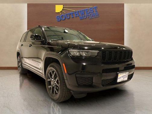 2024 Jeep Grand Cherokee L Laredo