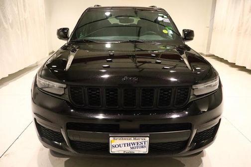 2024 Jeep Grand Cherokee L Laredo