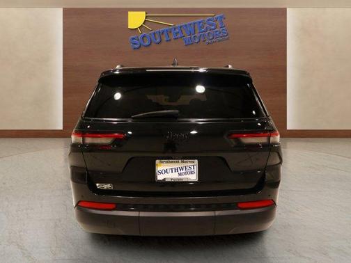 2024 Jeep Grand Cherokee L Laredo