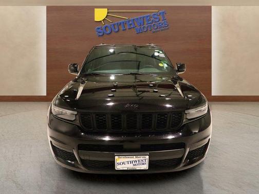 2024 Jeep Grand Cherokee L Laredo