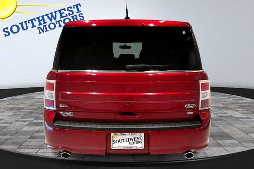 2019 Ford Flex SEL