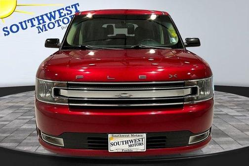 2019 Ford Flex SEL