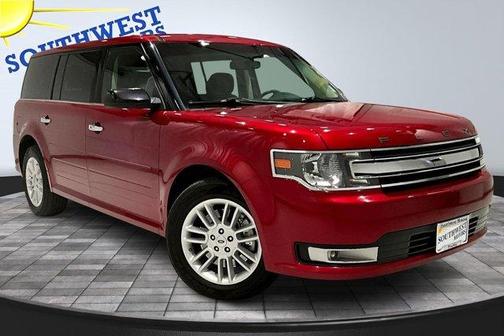2019 Ford Flex SEL