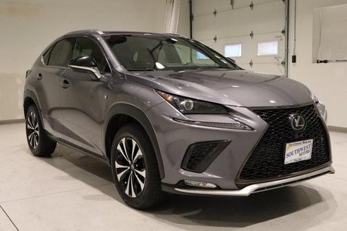 2020 Lexus NX 300 F Sport