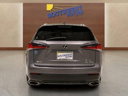 2020 Lexus NX 300 F Sport