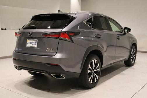 2020 Lexus NX 300 F Sport