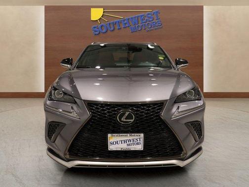 2020 Lexus NX 300 F Sport